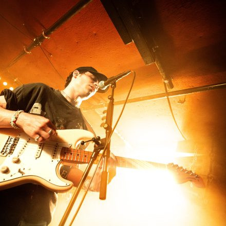 Del Water Gap - Chasing The Chimera World Tour