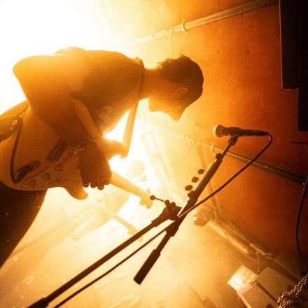 Del Water Gap - Chasing The Chimera World Tour