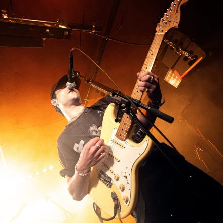 Del Water Gap - Chasing The Chimera World Tour