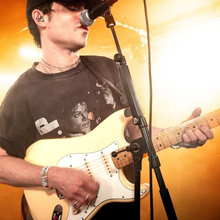 Del Water Gap - Chasing The Chimera World Tour