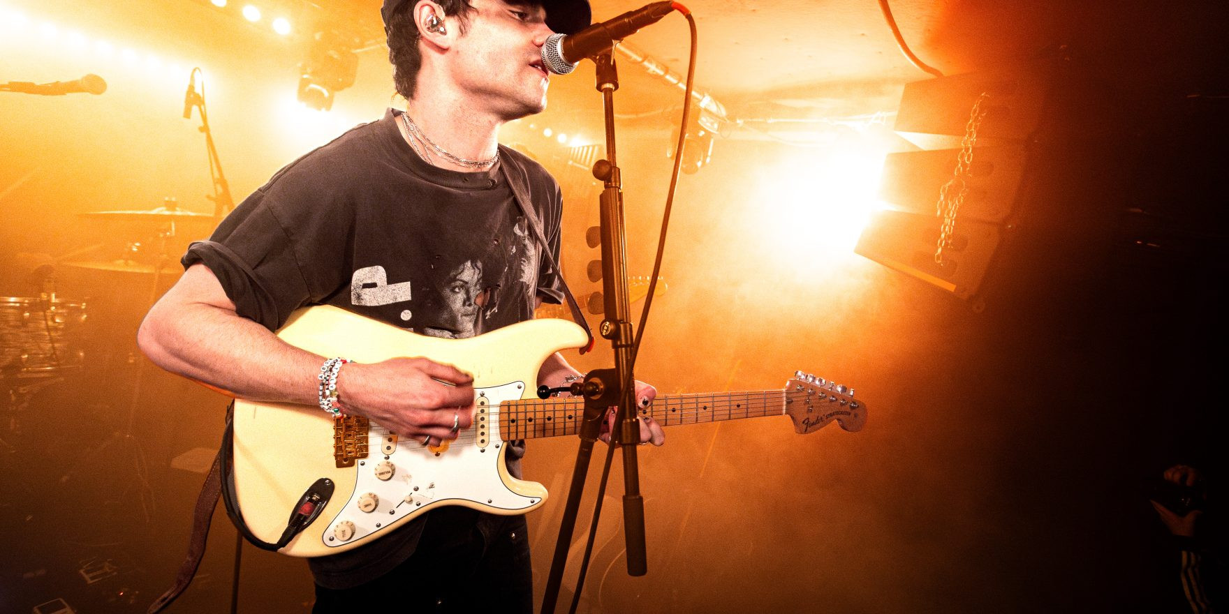 Del Water Gap - Chasing The Chimera World Tour