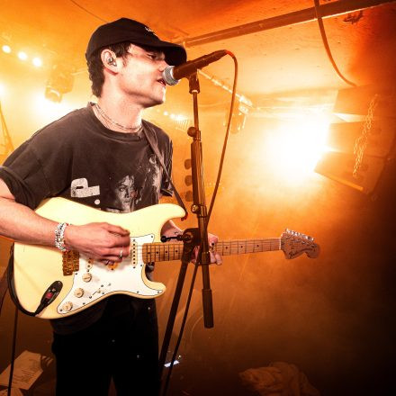 Del Water Gap - Chasing The Chimera World Tour