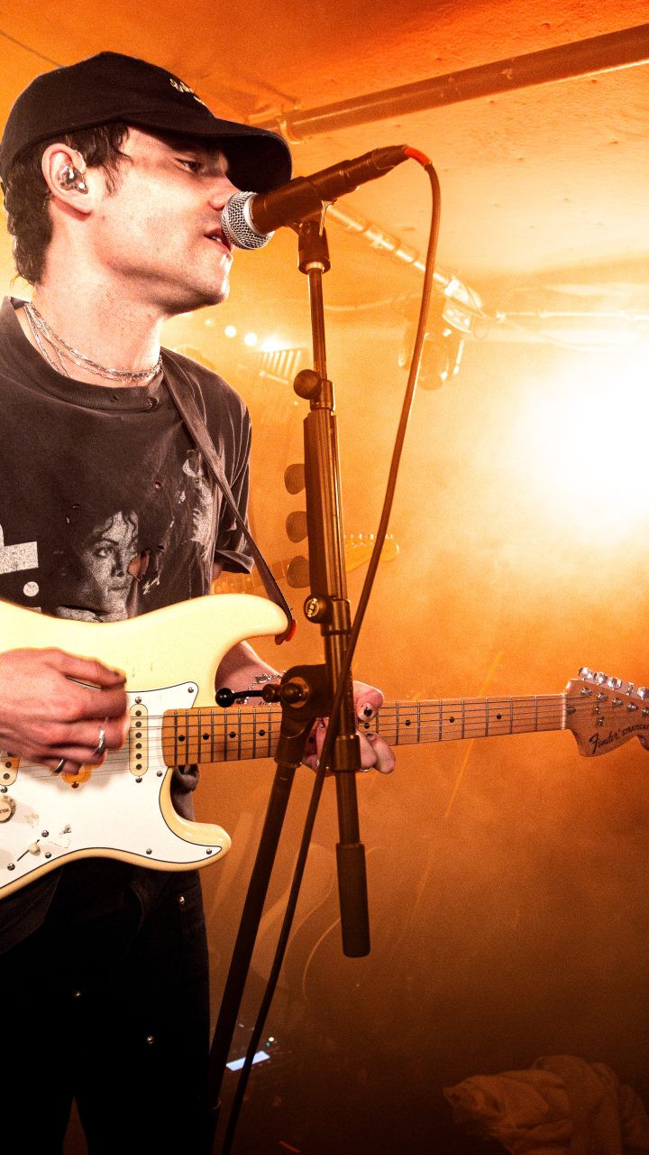 Del Water Gap - Chasing The Chimera World Tour
