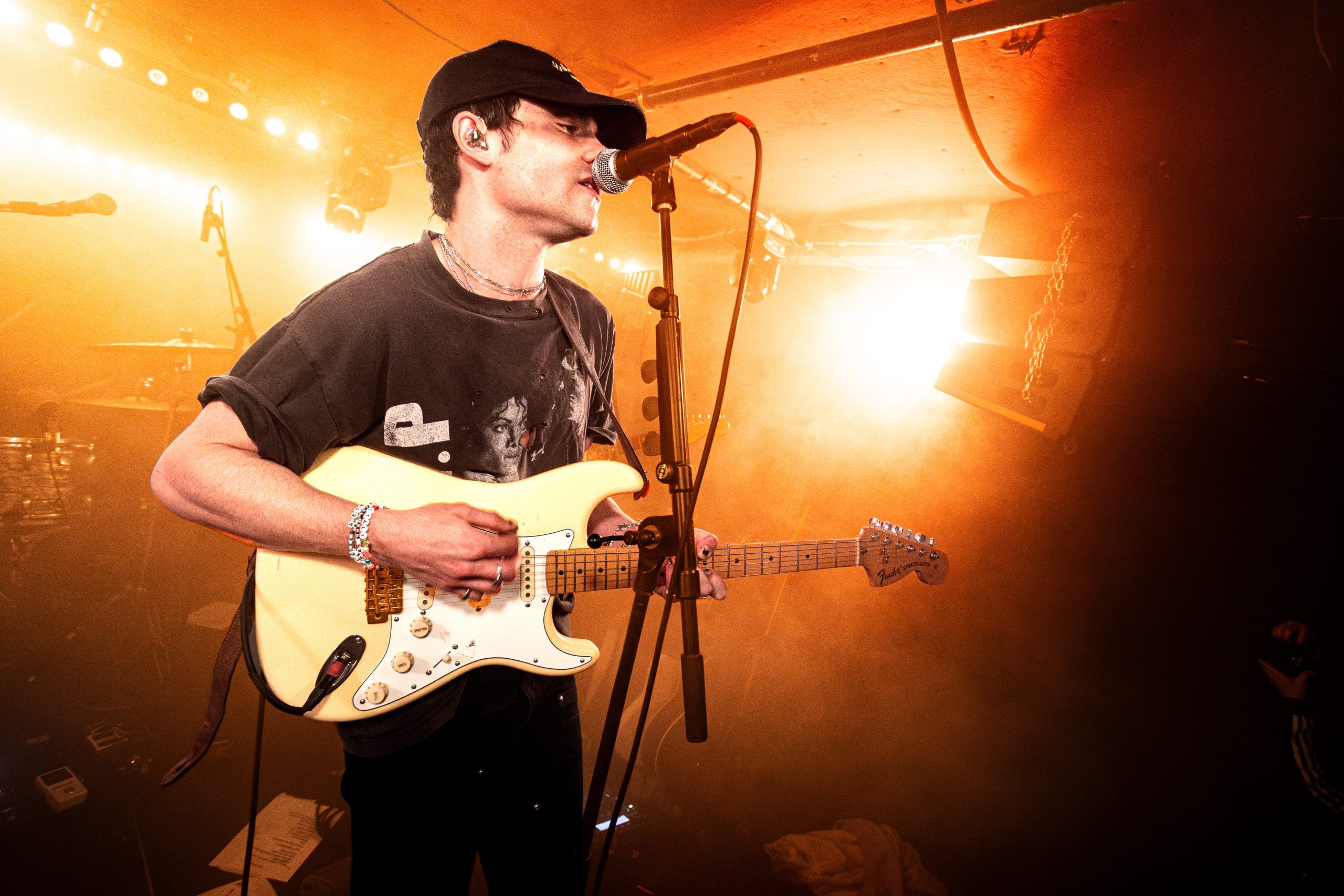 Del Water Gap - Chasing The Chimera World Tour