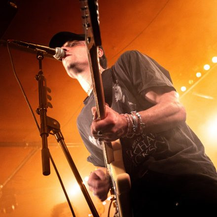 Del Water Gap - Chasing The Chimera World Tour