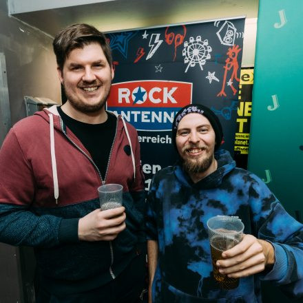 Rock The Night Vol. 15