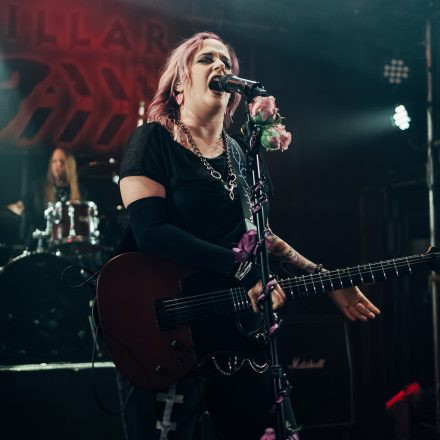 Rock The Night Vol. 15