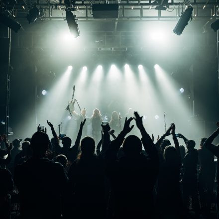 Rock The Night Vol. 15