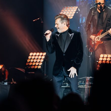 Thomas Anders sings MODERN TALKING