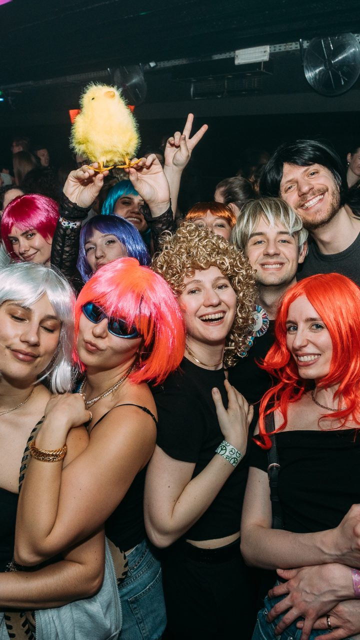 90ies & 2000s Club