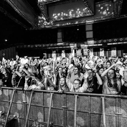 SOPHIA - Durch die Blume Tour 2026