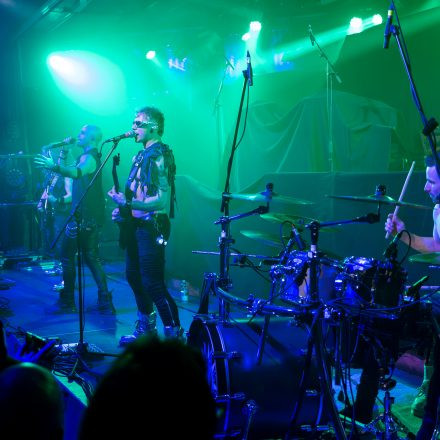 Warkings & Visions of Atlantis