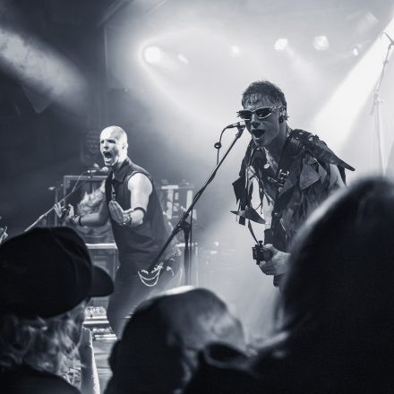 Warkings & Visions of Atlantis