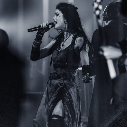 Warkings & Visions of Atlantis