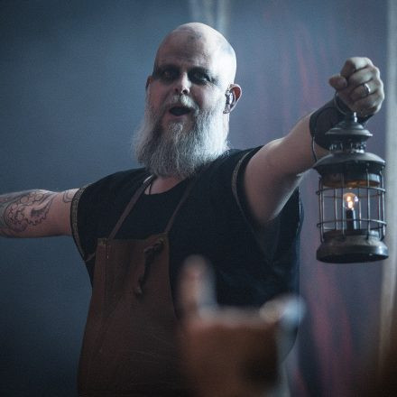 Warkings & Visions of Atlantis