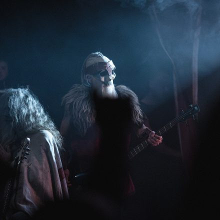 Warkings & Visions of Atlantis