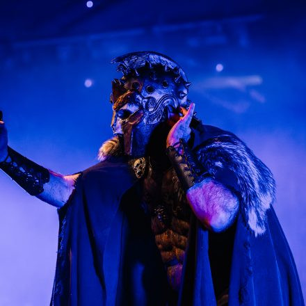 Warkings & Visions of Atlantis