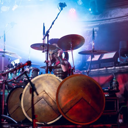 Warkings & Visions of Atlantis