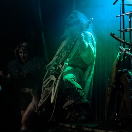 Warkings & Visions of Atlantis