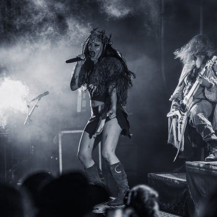 Warkings & Visions of Atlantis