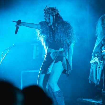 Warkings & Visions of Atlantis