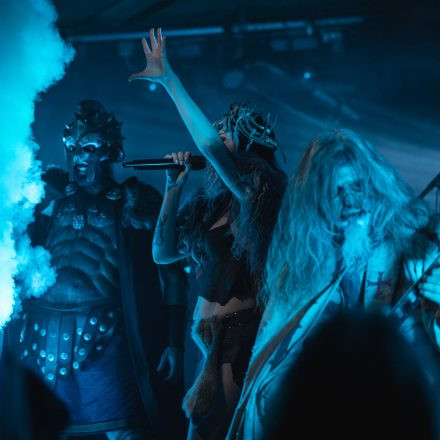 Warkings & Visions of Atlantis