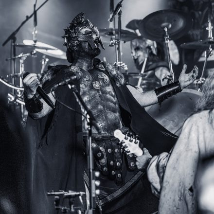 Warkings & Visions of Atlantis