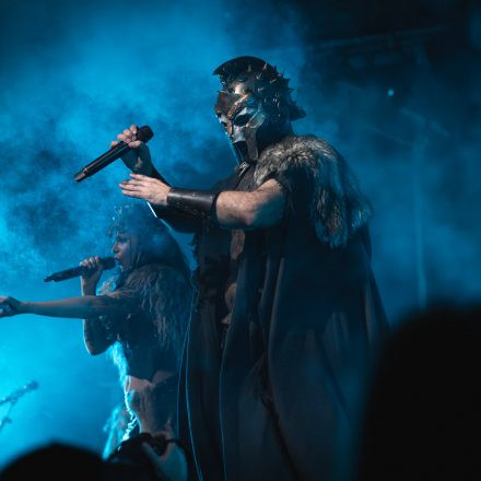 Warkings & Visions of Atlantis