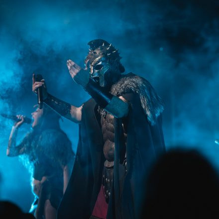 Warkings & Visions of Atlantis