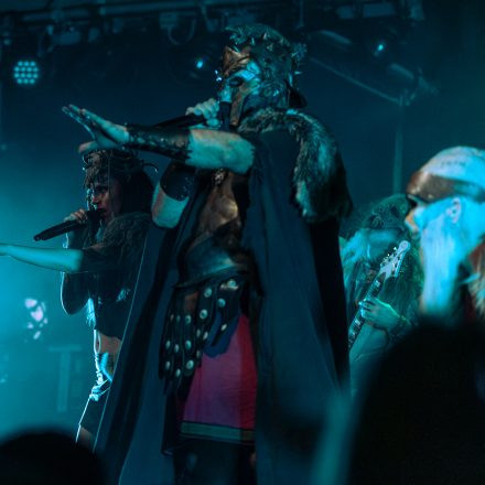 Warkings & Visions of Atlantis