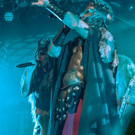 Warkings & Visions of Atlantis