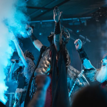 Warkings & Visions of Atlantis