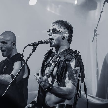 Warkings & Visions of Atlantis