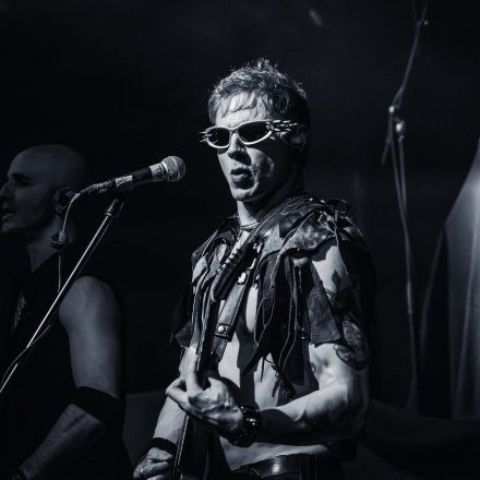 Warkings & Visions of Atlantis