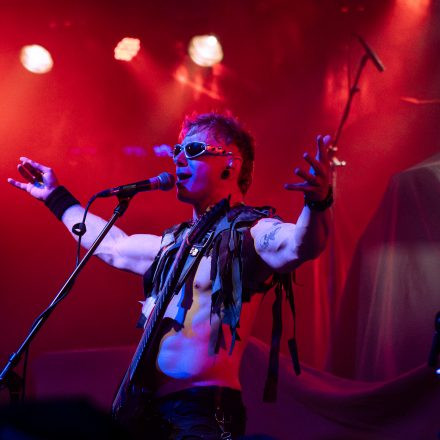 Warkings & Visions of Atlantis