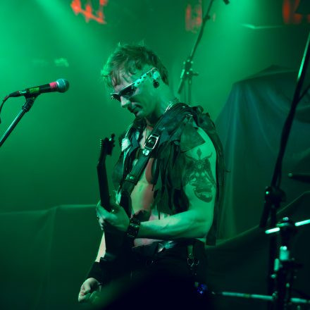 Warkings & Visions of Atlantis