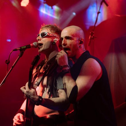 Warkings & Visions of Atlantis