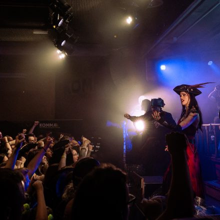 Warkings & Visions of Atlantis