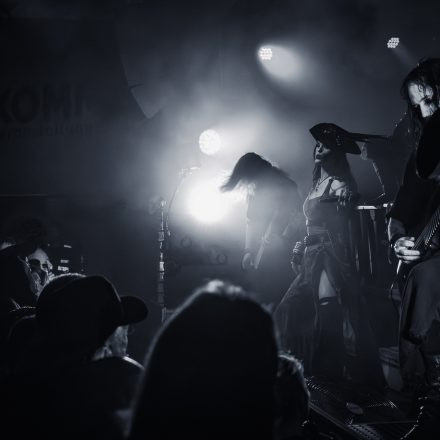 Warkings & Visions of Atlantis