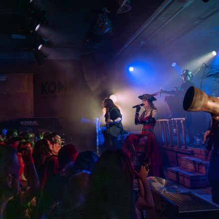 Warkings & Visions of Atlantis