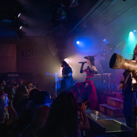 Warkings & Visions of Atlantis