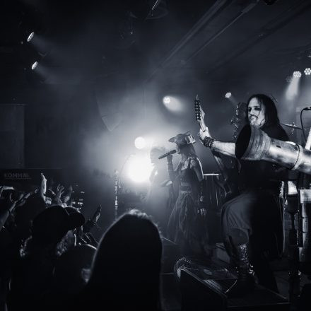 Warkings & Visions of Atlantis