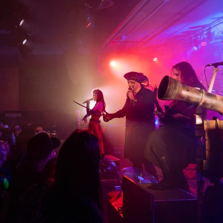 Warkings & Visions of Atlantis