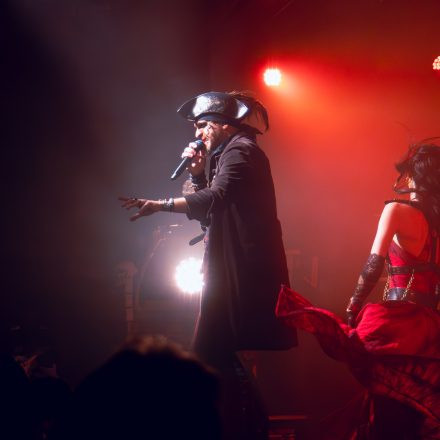 Warkings & Visions of Atlantis