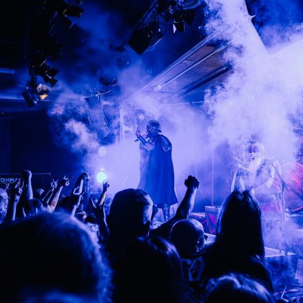 Warkings & Visions of Atlantis