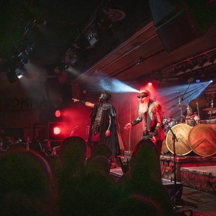 Warkings & Visions of Atlantis