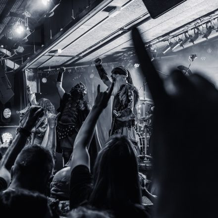 Warkings & Visions of Atlantis