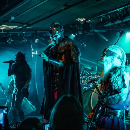 Warkings & Visions of Atlantis