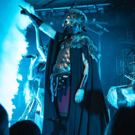 Warkings & Visions of Atlantis