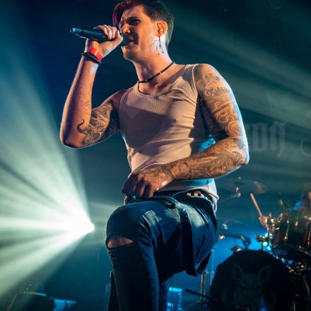 Rock The Night Vol. 15